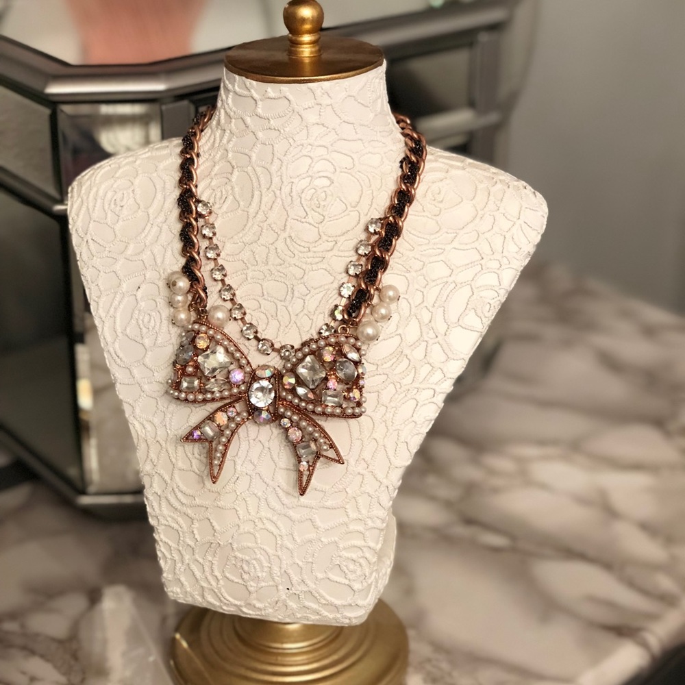 Betsy Johnson now Necklace